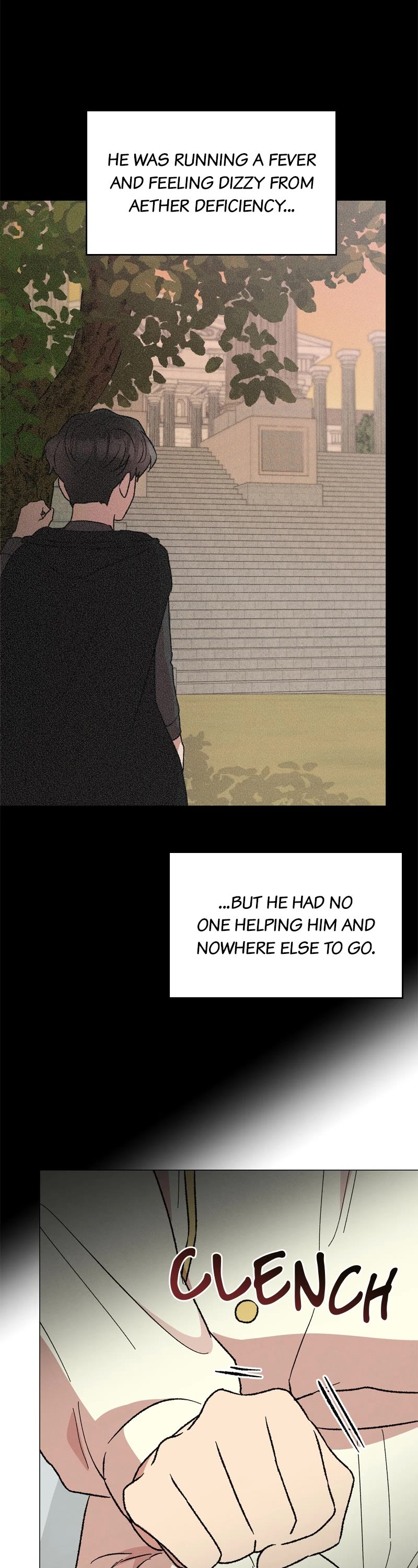 What Happens When the Sub Male Lead Goes on Strike Chapter 16 page 21 - Chapter 16