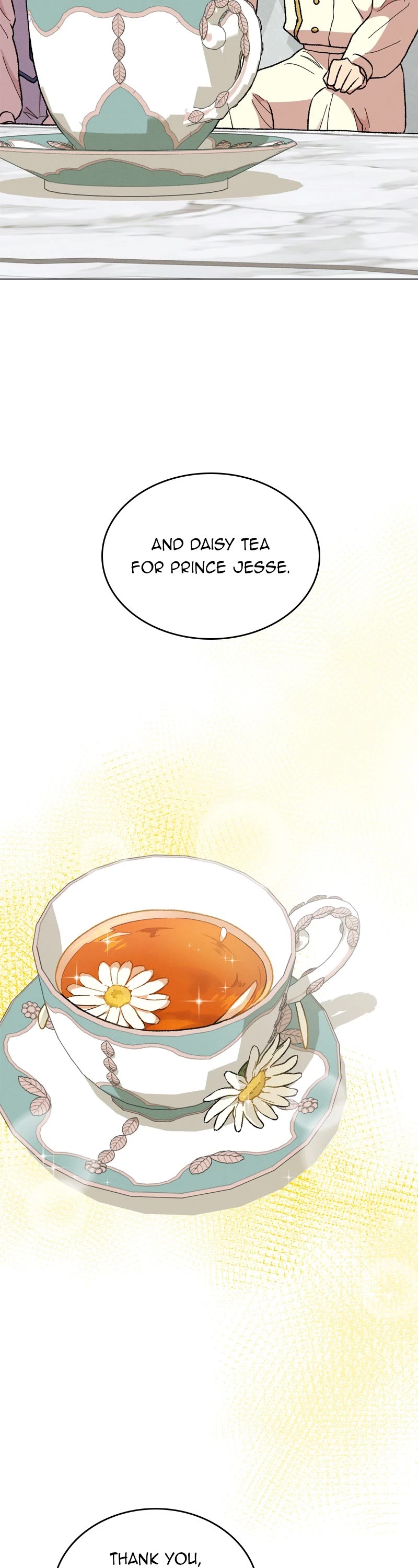What Happens When the Sub Male Lead Goes on Strike Chapter 16 page 23 - Chapter 16