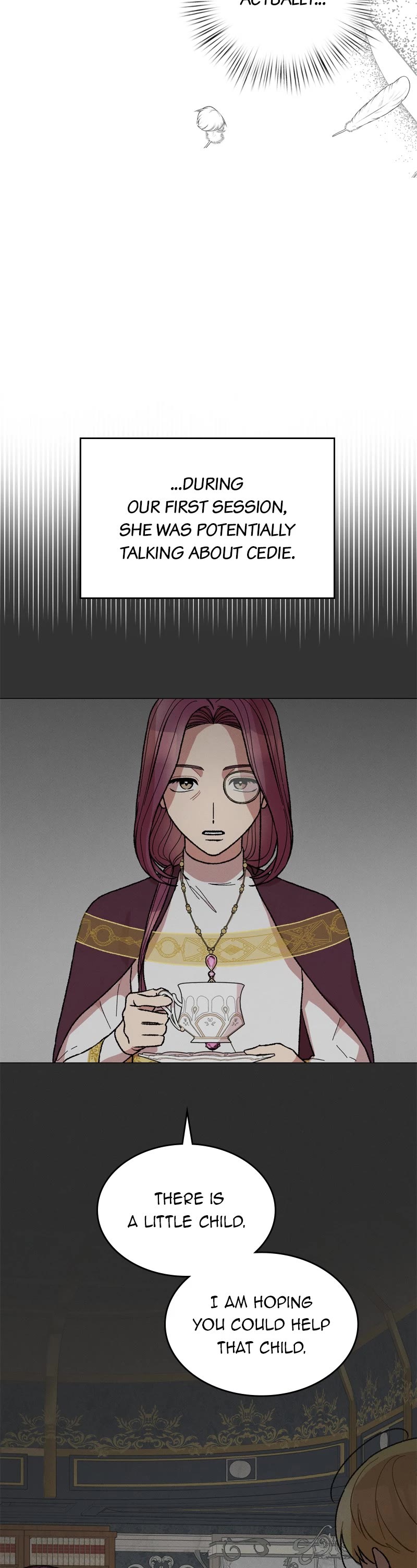 What Happens When the Sub Male Lead Goes on Strike Chapter 16 page 26 - Chapter 16