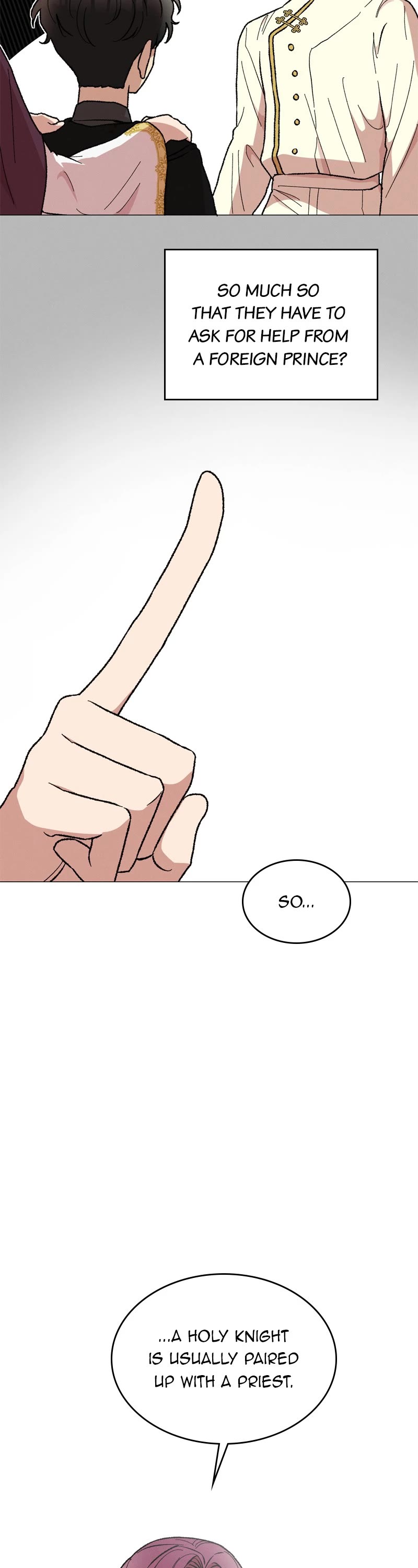 What Happens When the Sub Male Lead Goes on Strike Chapter 16 page 28 - Chapter 16