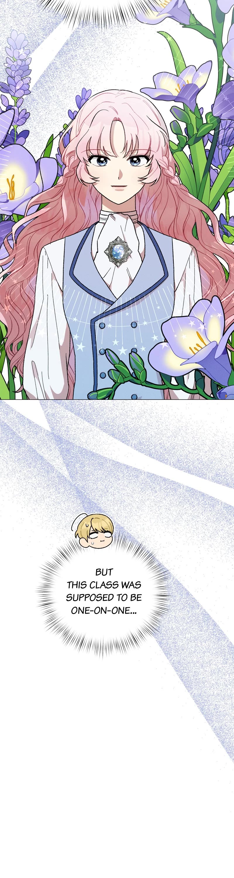 What Happens When the Sub Male Lead Goes on Strike Chapter 16 page 3 - Chapter 16