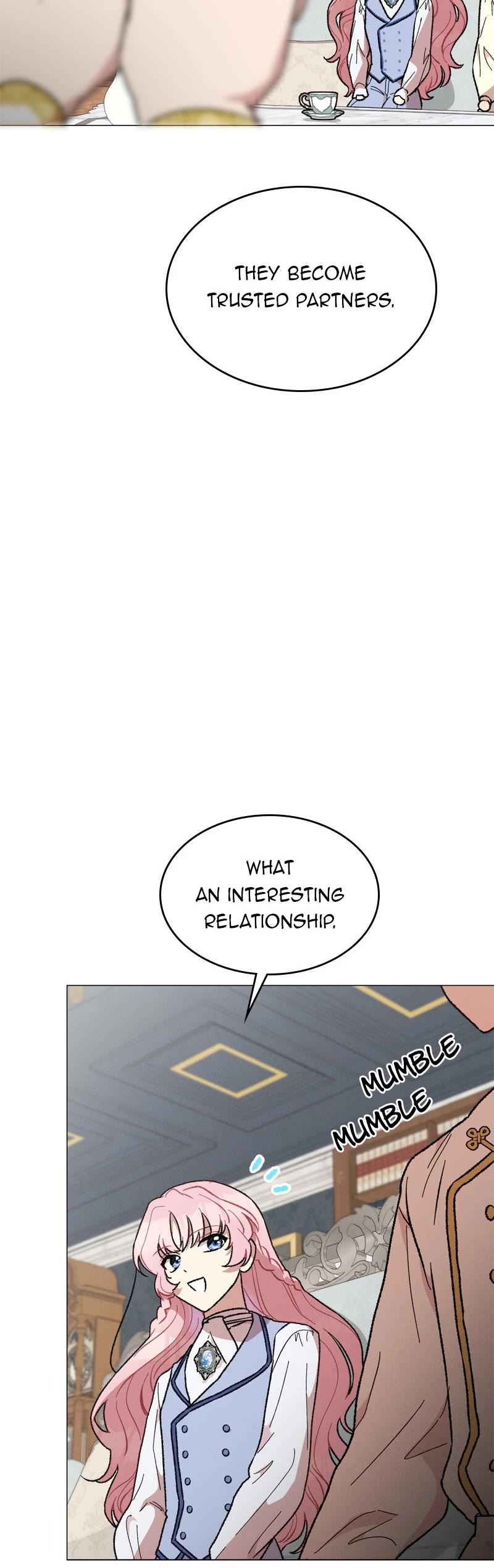 What Happens When the Sub Male Lead Goes on Strike Chapter 16 page 30 - Chapter 16