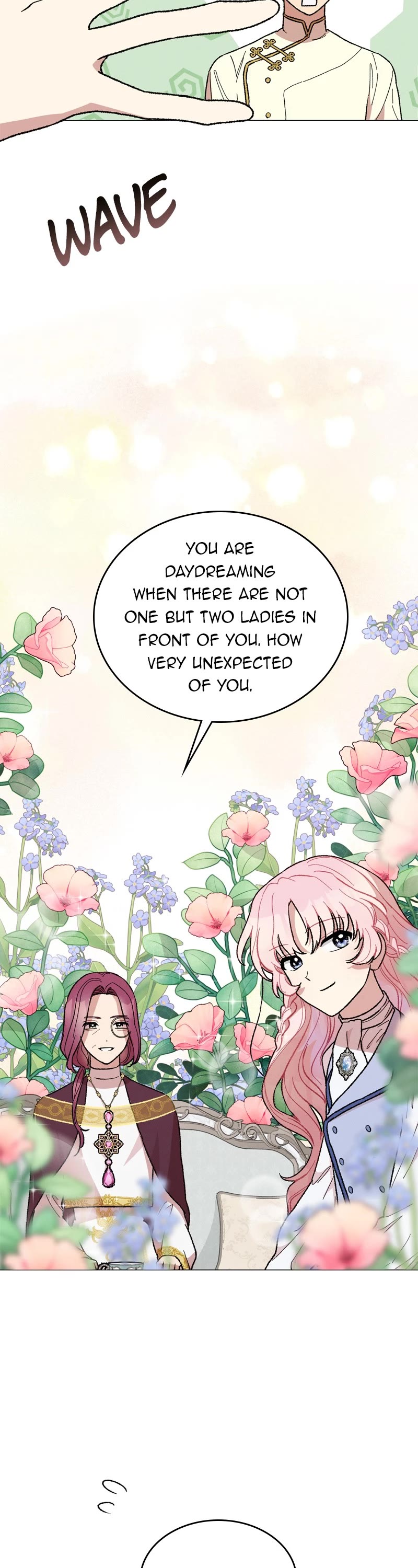 What Happens When the Sub Male Lead Goes on Strike Chapter 16 page 32 - Chapter 16