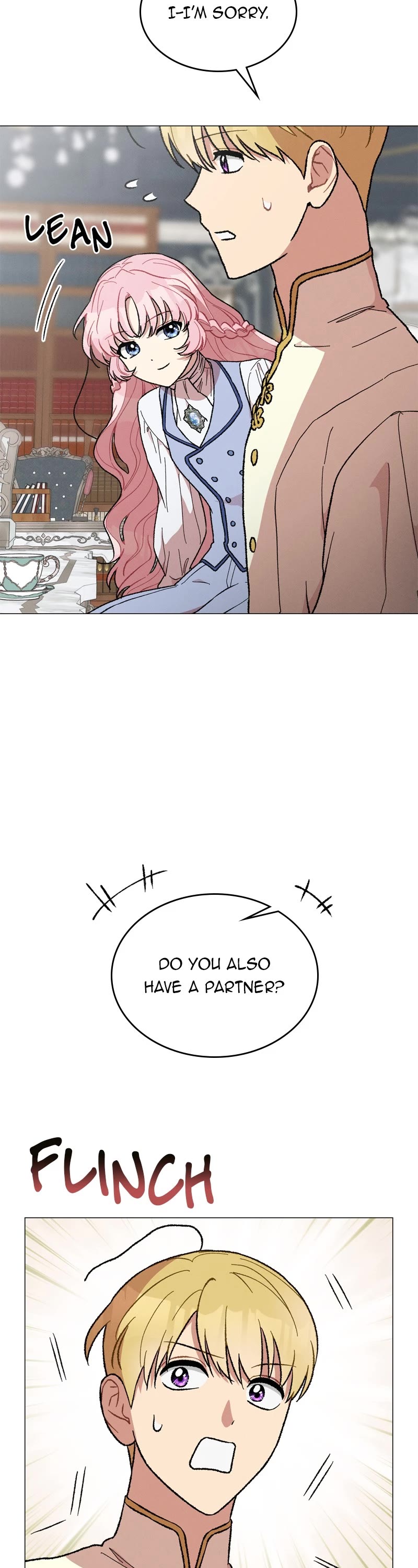 What Happens When the Sub Male Lead Goes on Strike Chapter 16 page 33 - Chapter 16
