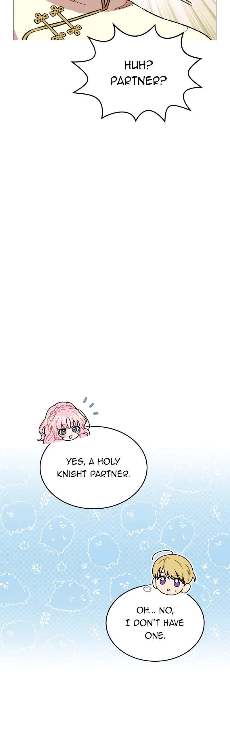 What Happens When the Sub Male Lead Goes on Strike Chapter 16 page 34 - Chapter 16