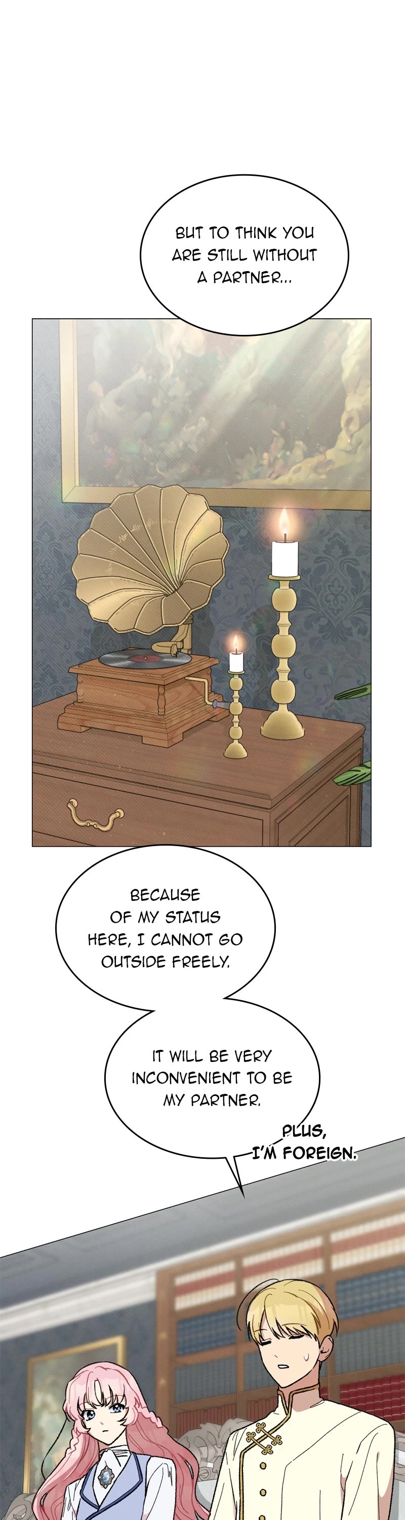 What Happens When the Sub Male Lead Goes on Strike Chapter 16 page 36 - Chapter 16