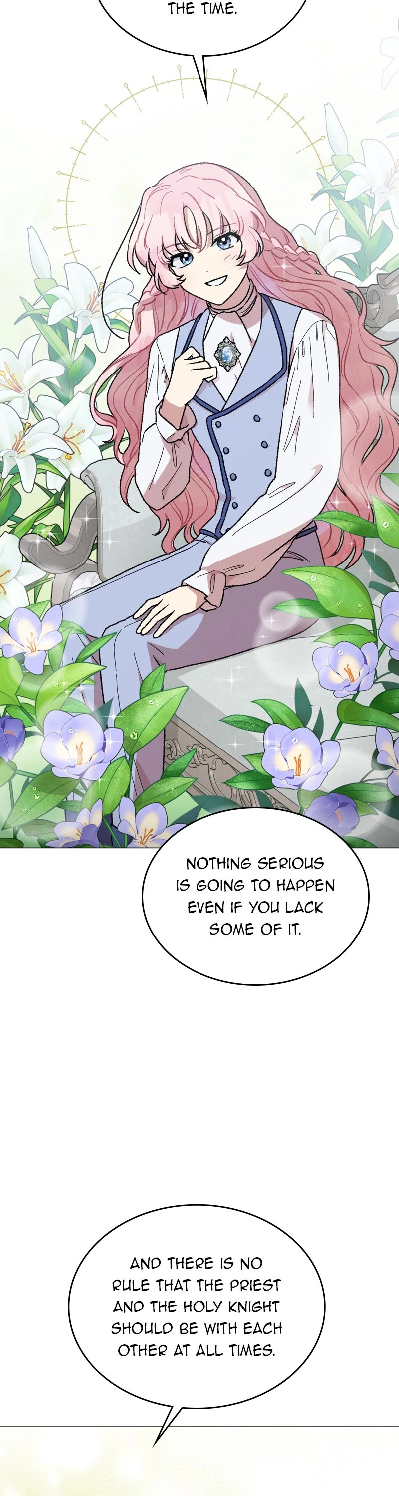 What Happens When the Sub Male Lead Goes on Strike Chapter 16 page 38 - Chapter 16