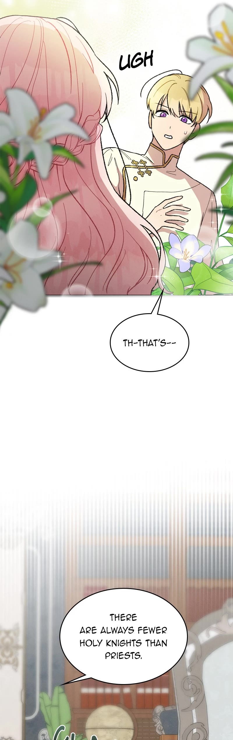 What Happens When the Sub Male Lead Goes on Strike Chapter 16 page 39 - Chapter 16