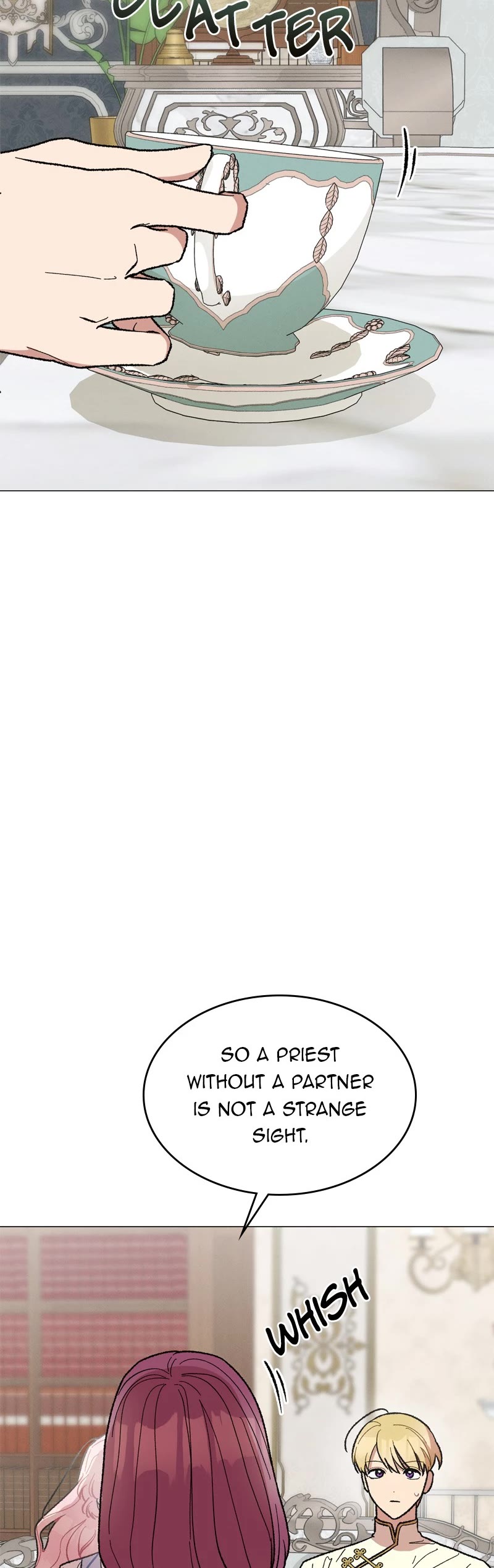 What Happens When the Sub Male Lead Goes on Strike Chapter 16 page 40 - Chapter 16