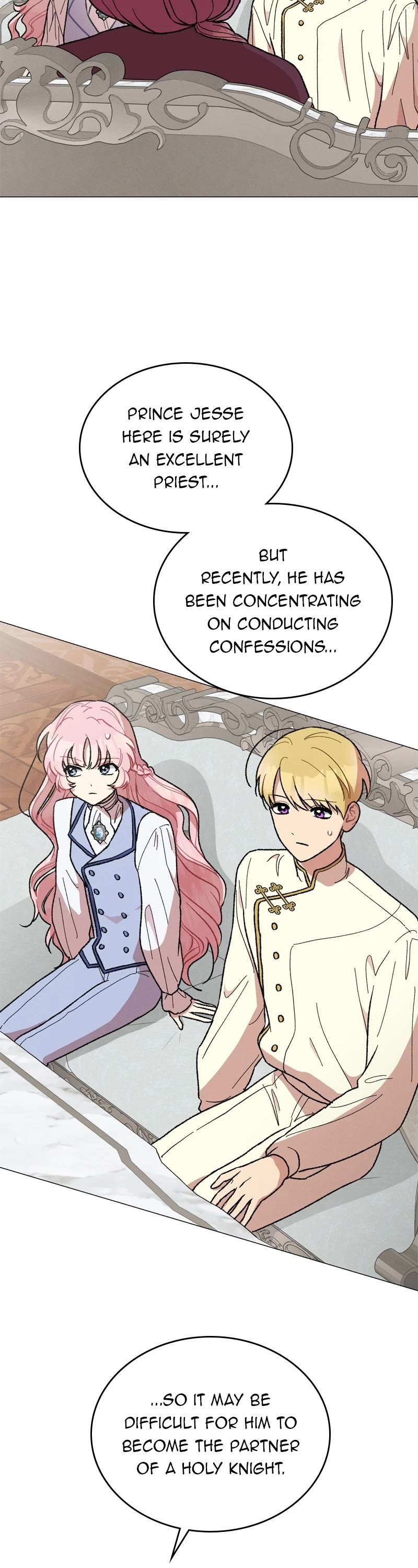 What Happens When the Sub Male Lead Goes on Strike Chapter 16 page 41 - Chapter 16