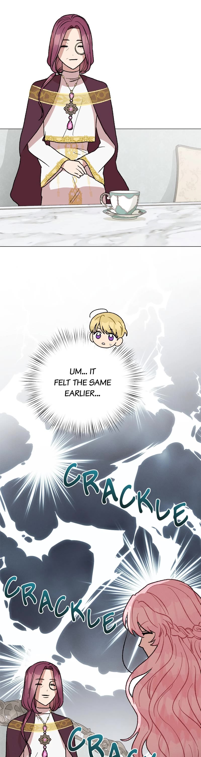 What Happens When the Sub Male Lead Goes on Strike Chapter 16 page 42 - Chapter 16