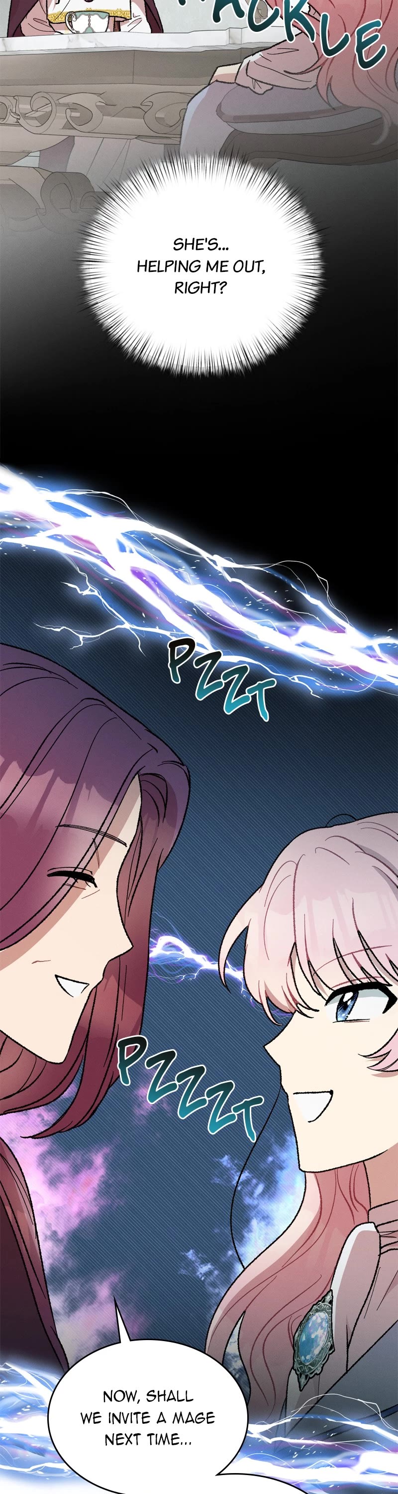 What Happens When the Sub Male Lead Goes on Strike Chapter 16 page 43 - Chapter 16