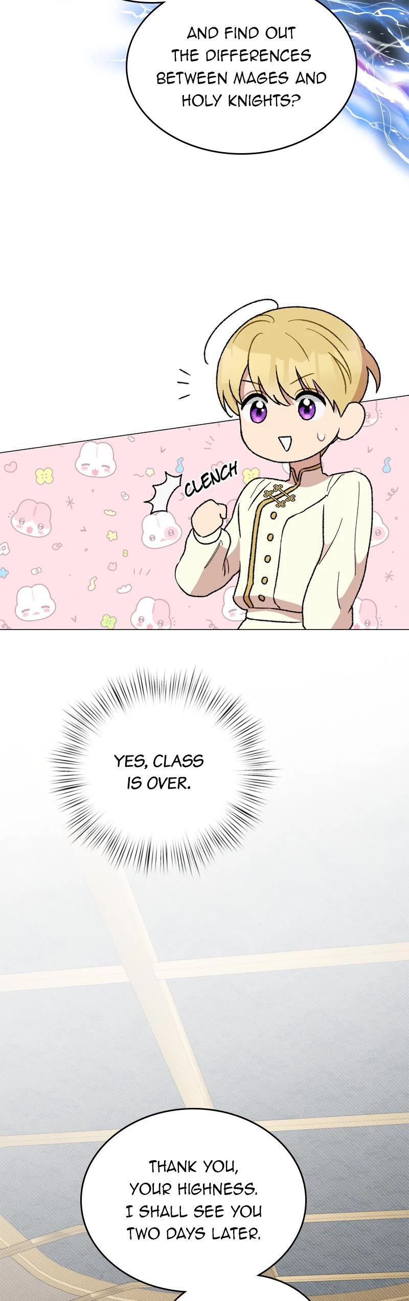 What Happens When the Sub Male Lead Goes on Strike Chapter 16 page 44 - Chapter 16