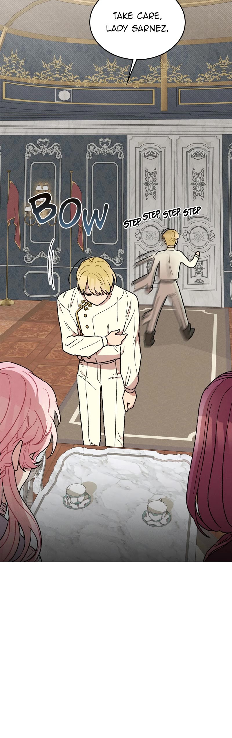 What Happens When the Sub Male Lead Goes on Strike Chapter 16 page 45 - Chapter 16