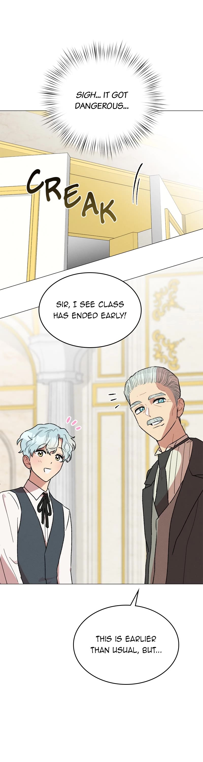 What Happens When the Sub Male Lead Goes on Strike Chapter 16 page 46 - Chapter 16