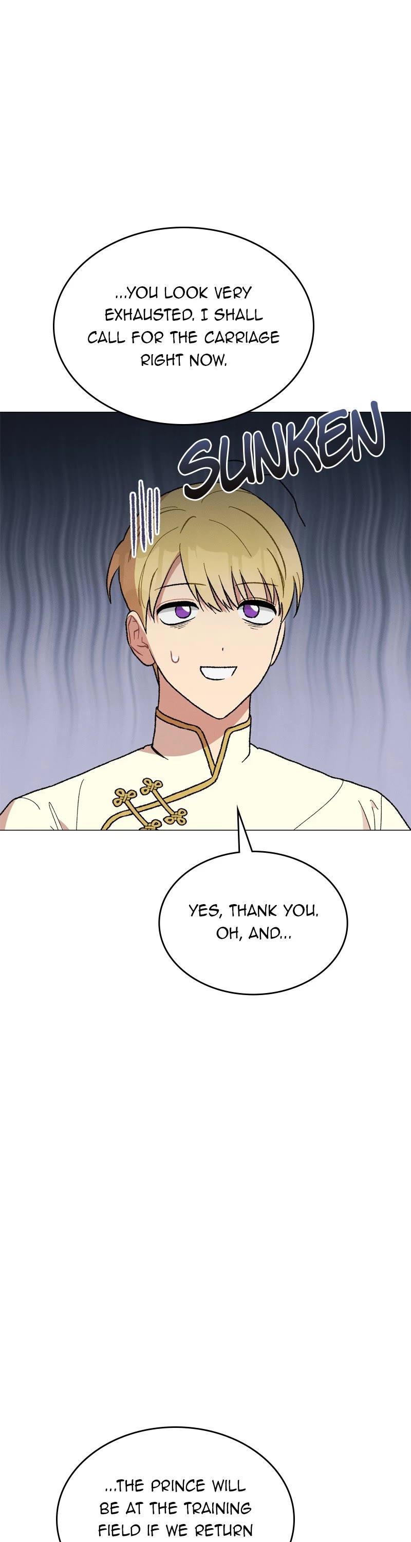 What Happens When the Sub Male Lead Goes on Strike Chapter 16 page 47 - Chapter 16