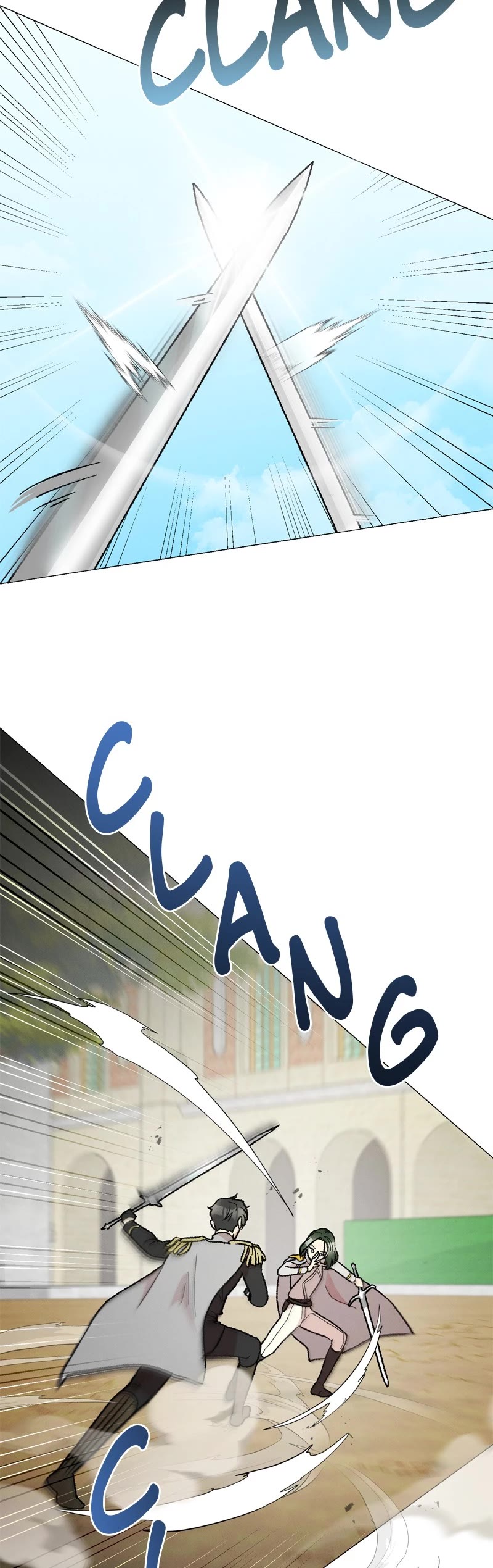 What Happens When the Sub Male Lead Goes on Strike Chapter 16 page 49 - Chapter 16