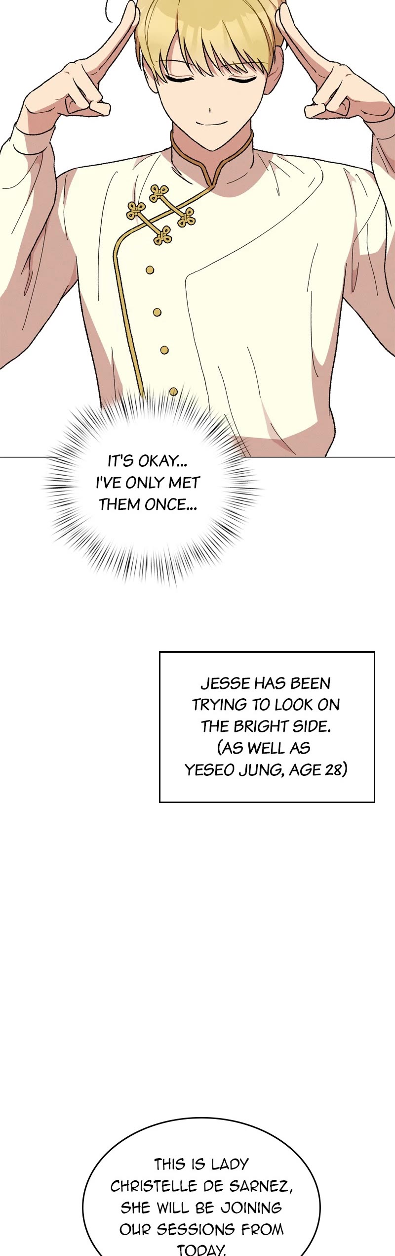 What Happens When the Sub Male Lead Goes on Strike Chapter 16 page 5 - Chapter 16