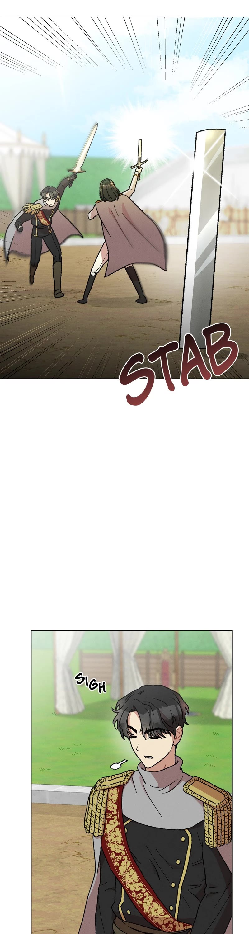 What Happens When the Sub Male Lead Goes on Strike Chapter 16 page 52 - Chapter 16