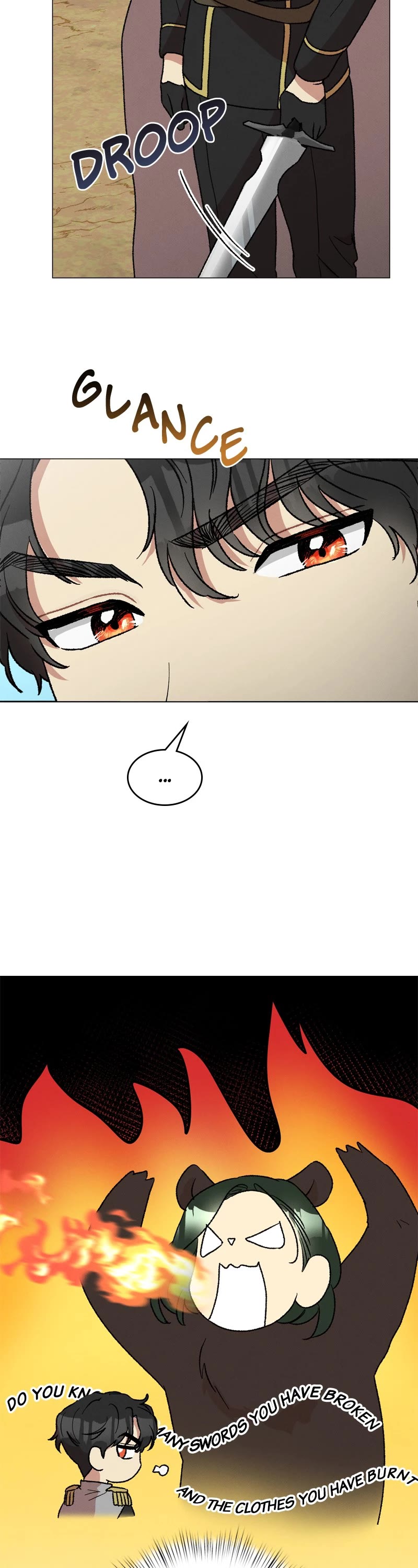 What Happens When the Sub Male Lead Goes on Strike Chapter 16 page 53 - Chapter 16