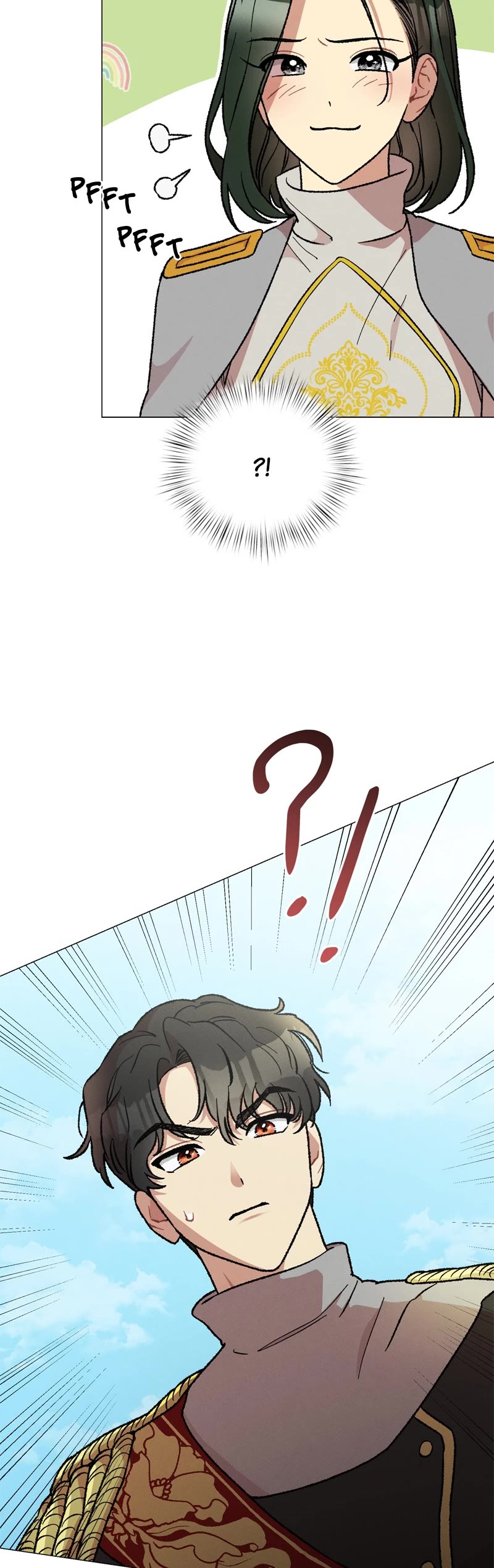 What Happens When the Sub Male Lead Goes on Strike Chapter 16 page 55 - Chapter 16