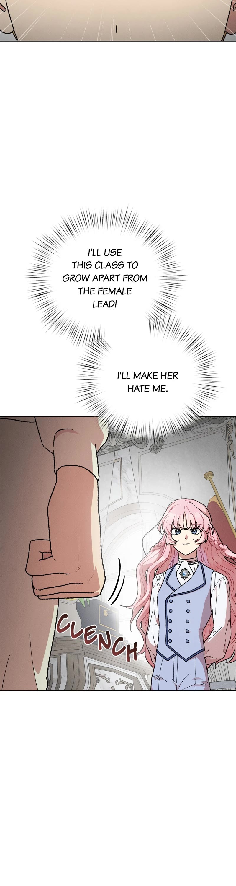 What Happens When the Sub Male Lead Goes on Strike Chapter 16 page 7 - Chapter 16