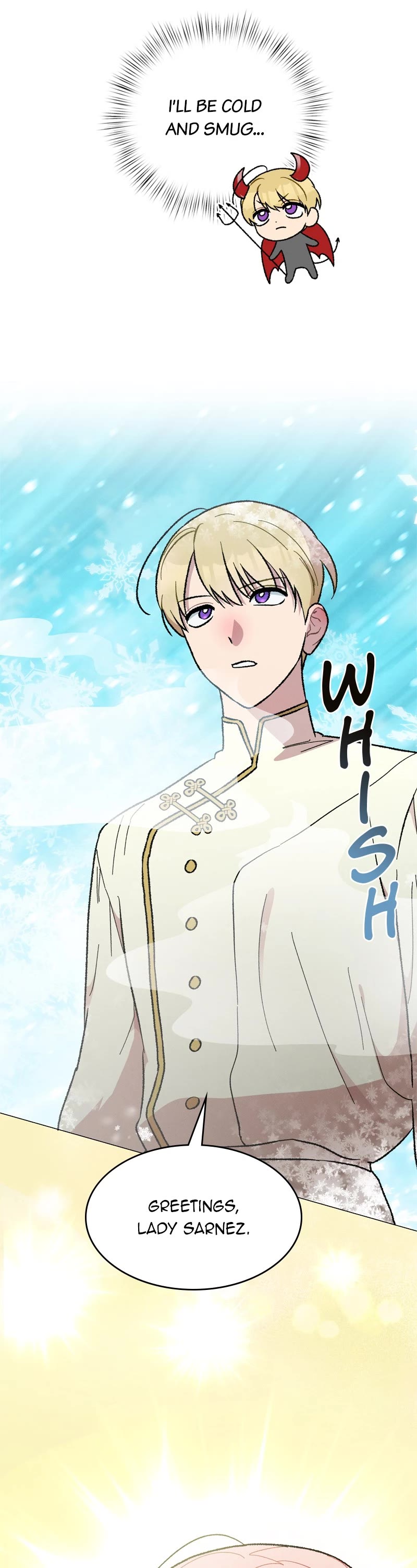 What Happens When the Sub Male Lead Goes on Strike Chapter 16 page 8 - Chapter 16