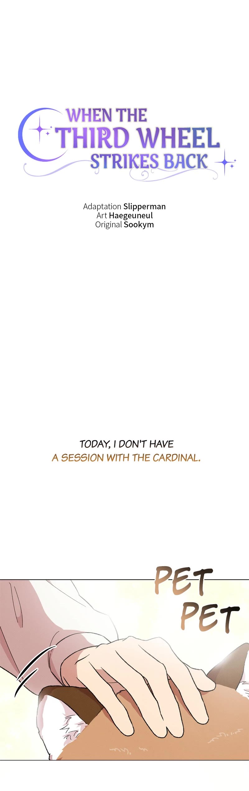 What Happens When the Sub Male Lead Goes on Strike Chapter 17 page 10 - Chapter 17