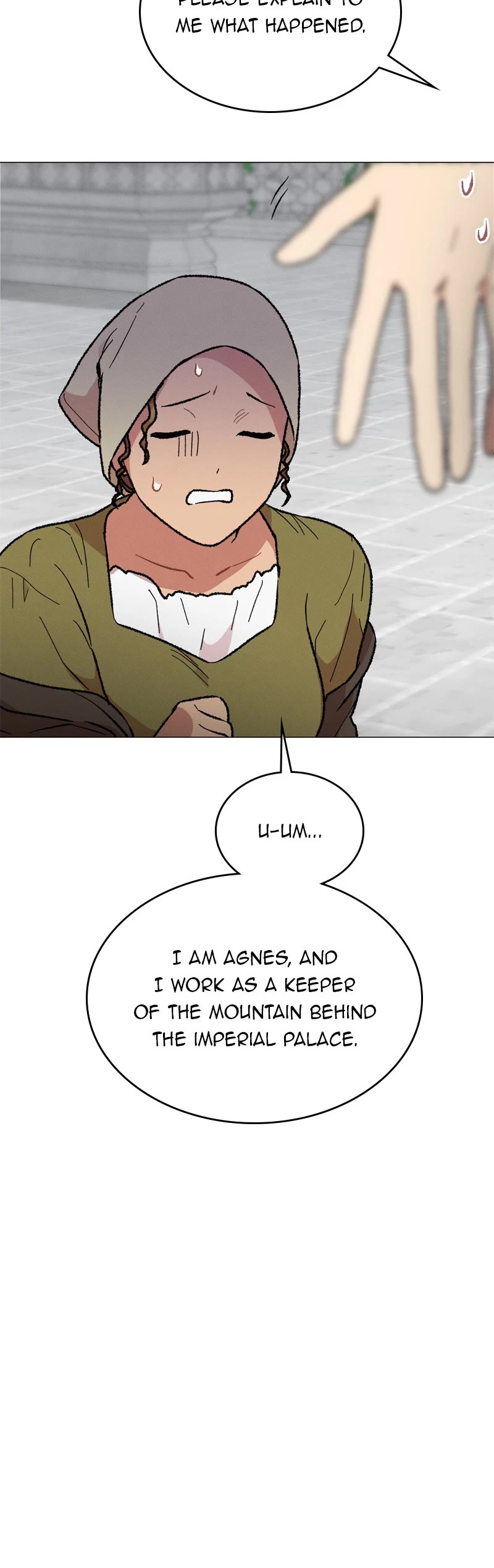 What Happens When the Sub Male Lead Goes on Strike Chapter 17 page 20 - Chapter 17