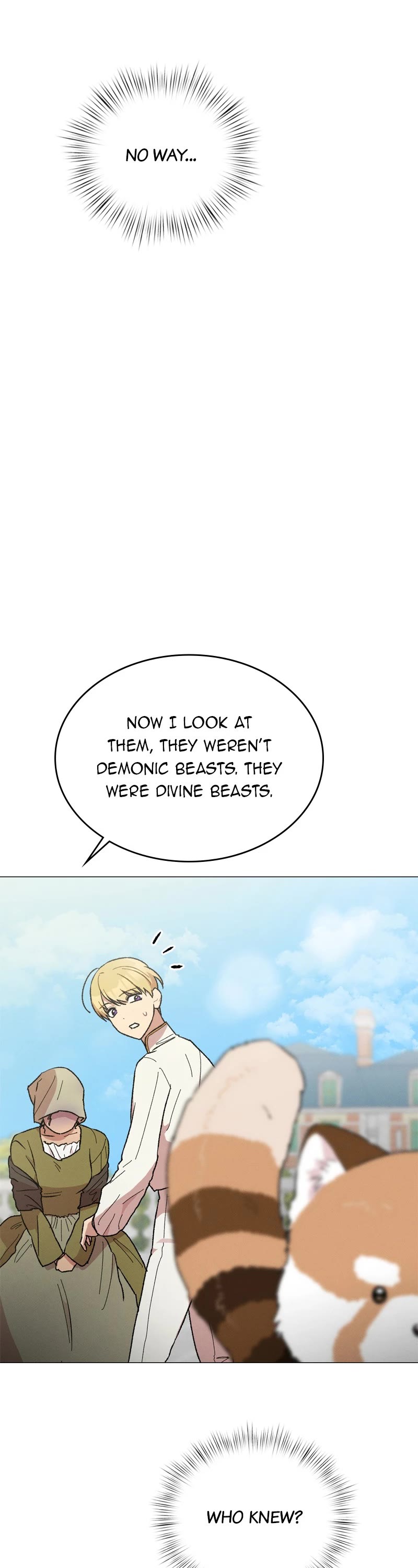 What Happens When the Sub Male Lead Goes on Strike Chapter 17 page 22 - Chapter 17