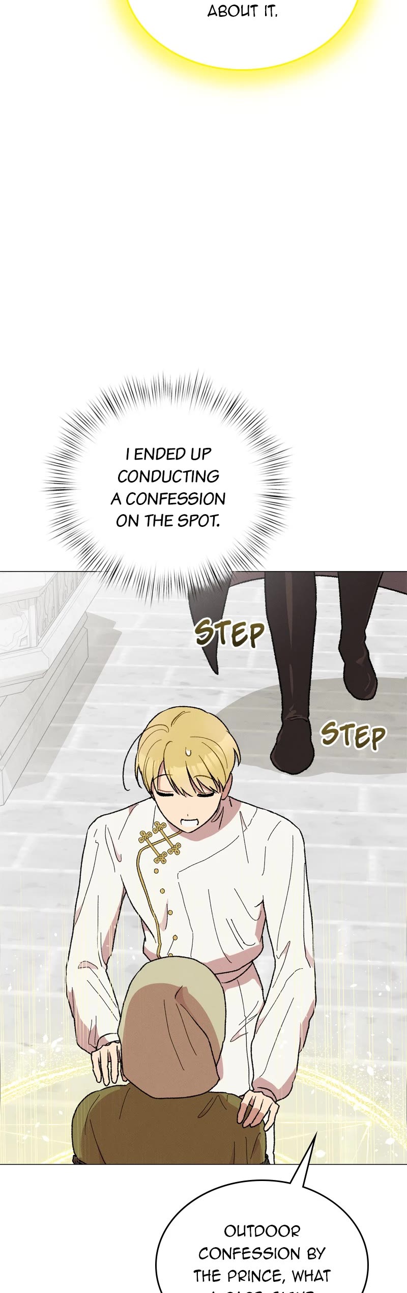 What Happens When the Sub Male Lead Goes on Strike Chapter 17 page 24 - Chapter 17