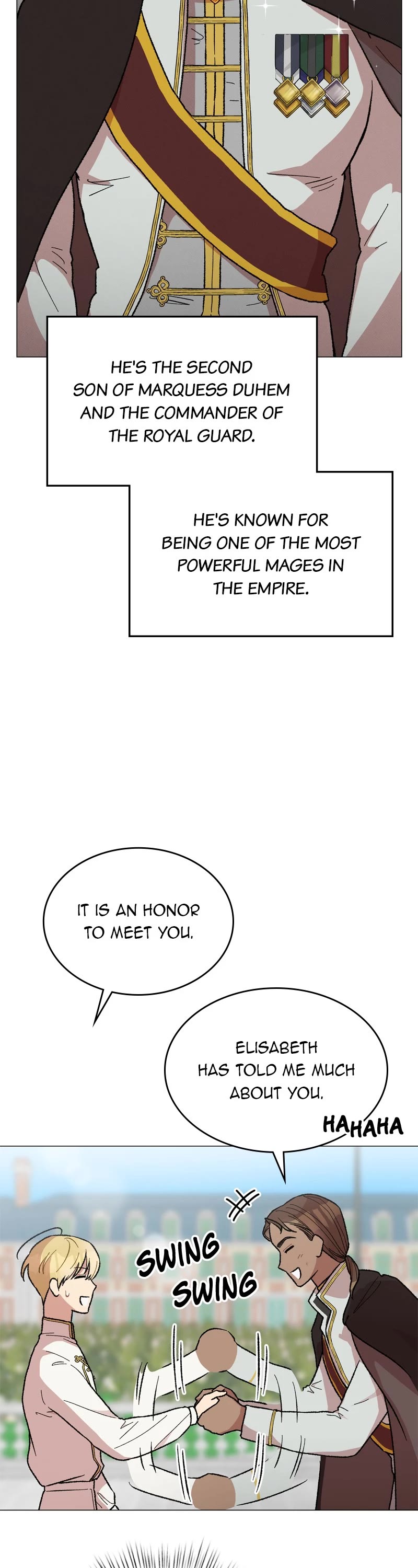 What Happens When the Sub Male Lead Goes on Strike Chapter 17 page 26 - Chapter 17