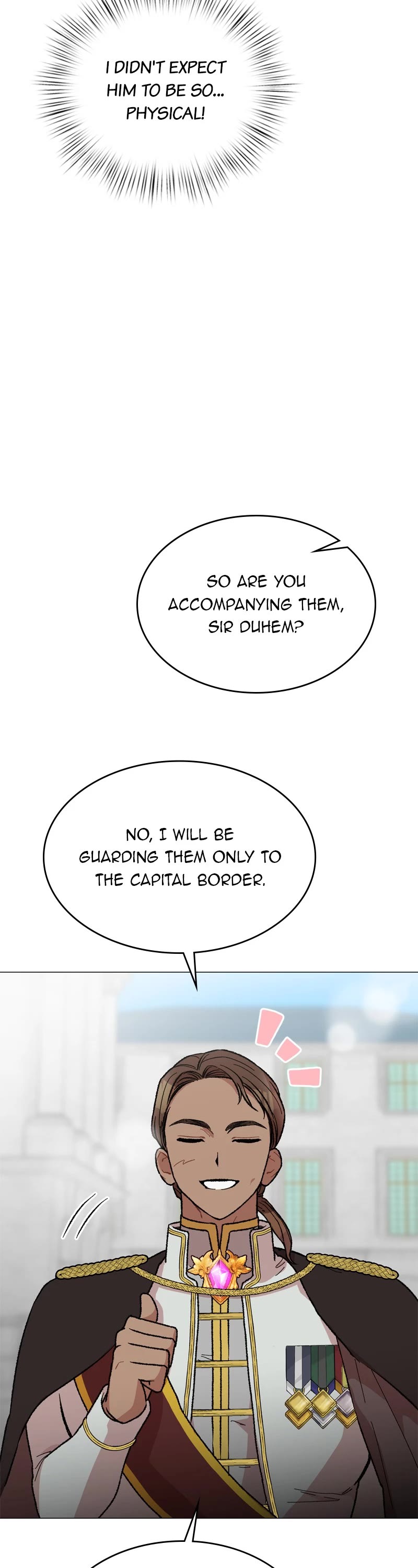 What Happens When the Sub Male Lead Goes on Strike Chapter 17 page 27 - Chapter 17