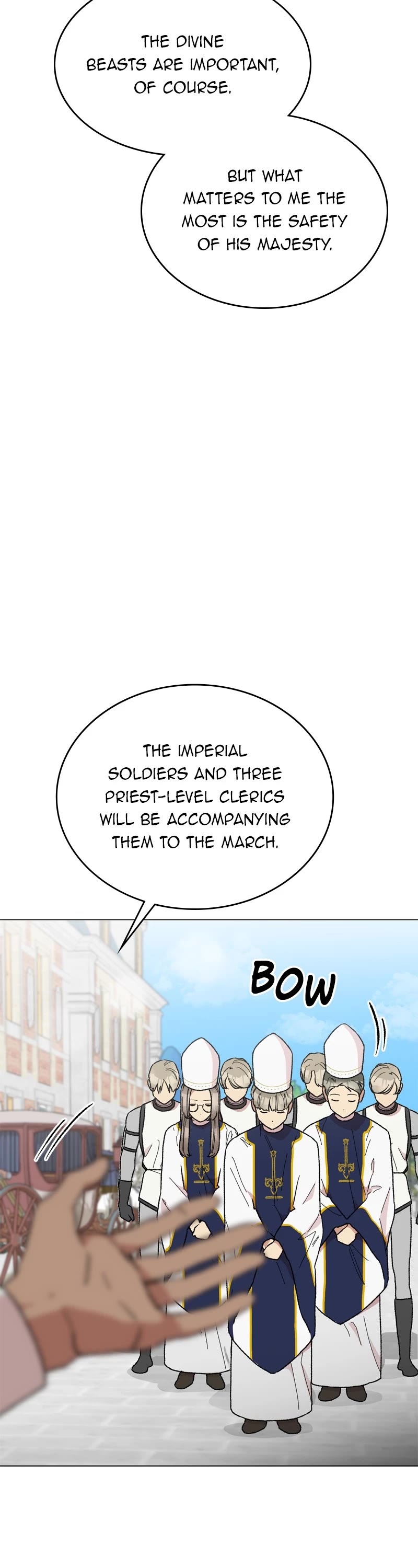 What Happens When the Sub Male Lead Goes on Strike Chapter 17 page 28 - Chapter 17