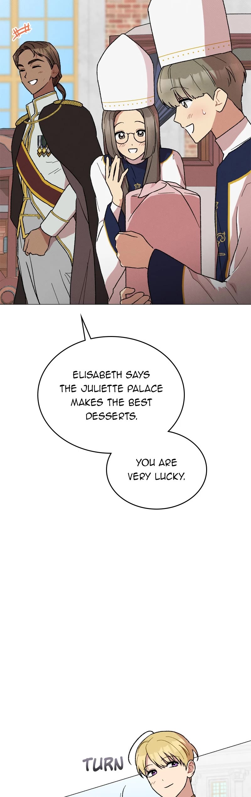 What Happens When the Sub Male Lead Goes on Strike Chapter 17 page 30 - Chapter 17