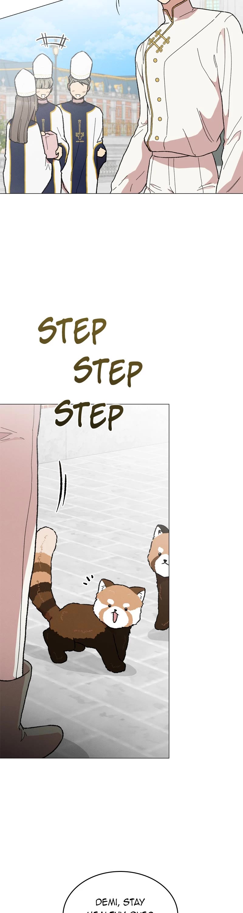 What Happens When the Sub Male Lead Goes on Strike Chapter 17 page 31 - Chapter 17