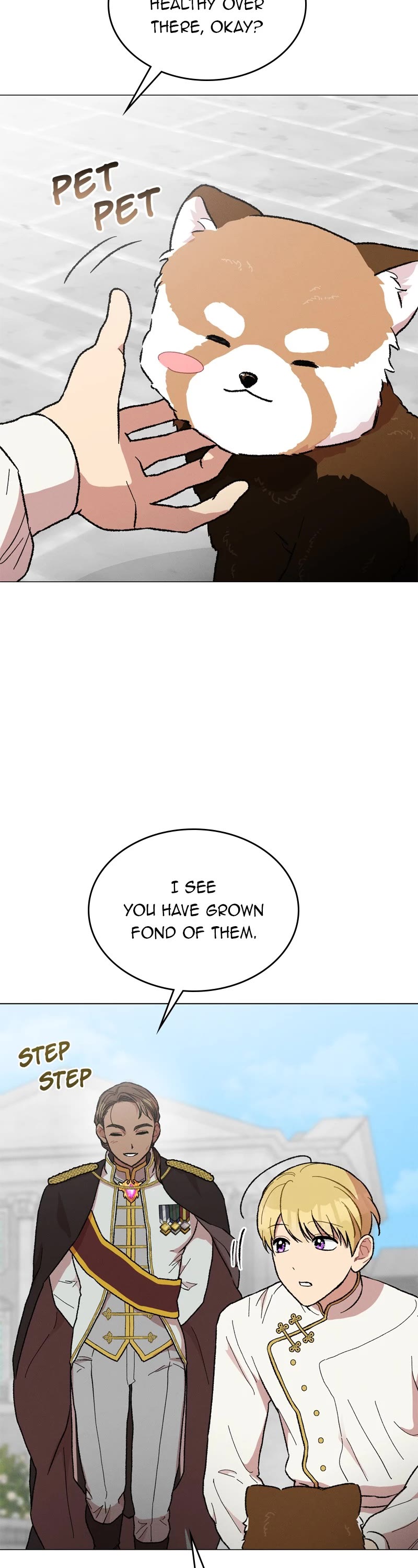 What Happens When the Sub Male Lead Goes on Strike Chapter 17 page 32 - Chapter 17