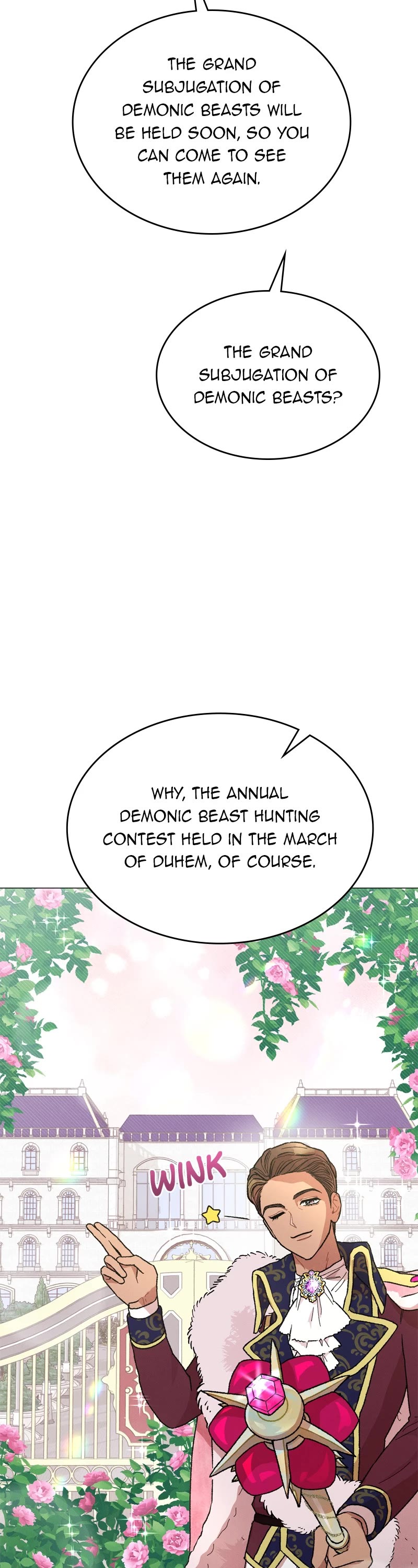 What Happens When the Sub Male Lead Goes on Strike Chapter 17 page 33 - Chapter 17