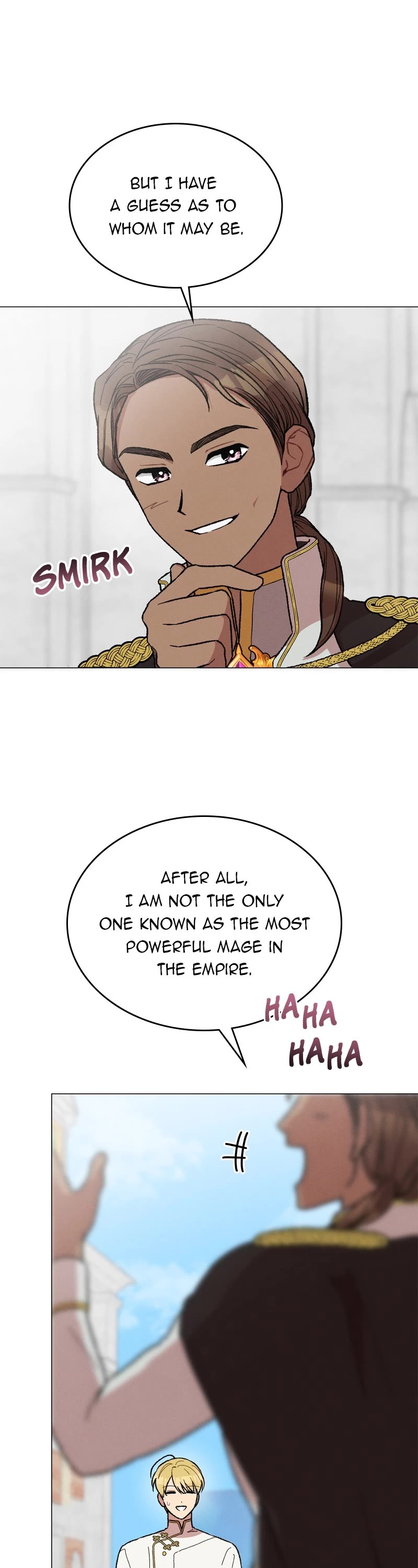 What Happens When the Sub Male Lead Goes on Strike Chapter 17 page 36 - Chapter 17