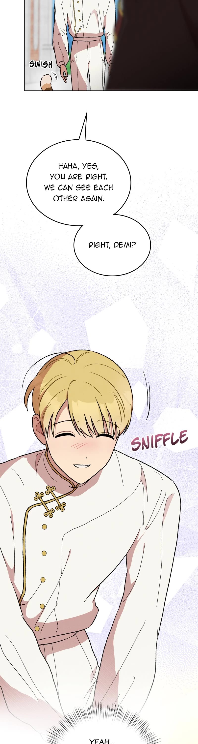 What Happens When the Sub Male Lead Goes on Strike Chapter 17 page 37 - Chapter 17