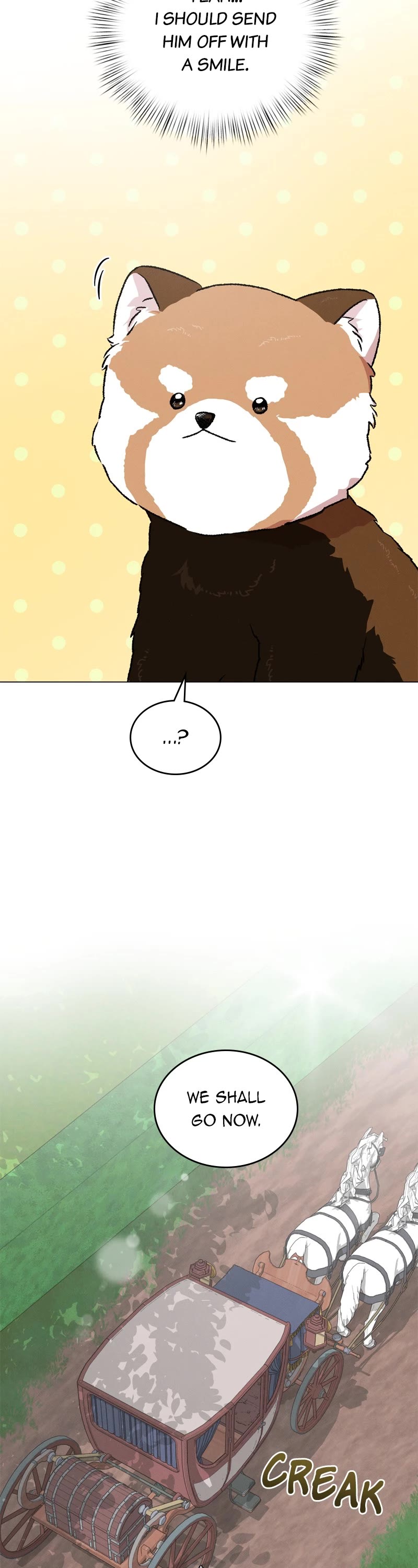 What Happens When the Sub Male Lead Goes on Strike Chapter 17 page 38 - Chapter 17