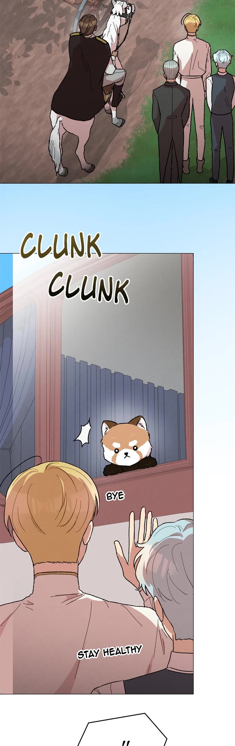 What Happens When the Sub Male Lead Goes on Strike Chapter 17 page 39 - Chapter 17