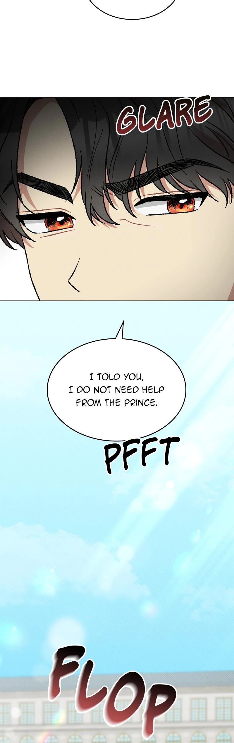 What Happens When the Sub Male Lead Goes on Strike Chapter 17 page 4 - Chapter 17