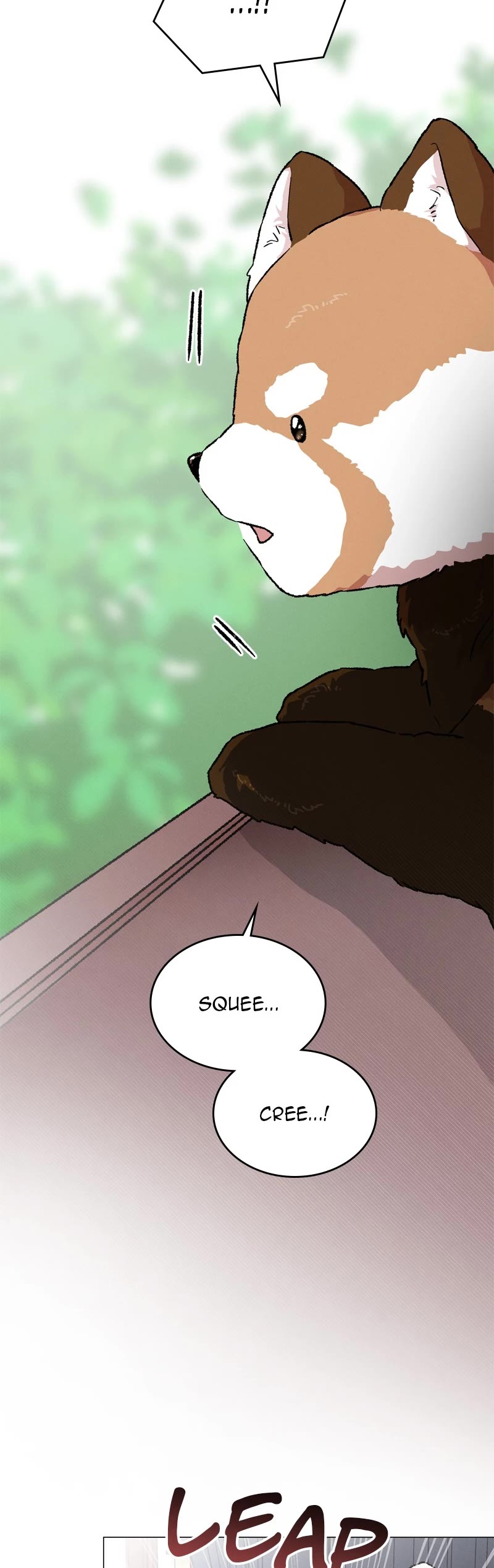What Happens When the Sub Male Lead Goes on Strike Chapter 17 page 40 - Chapter 17