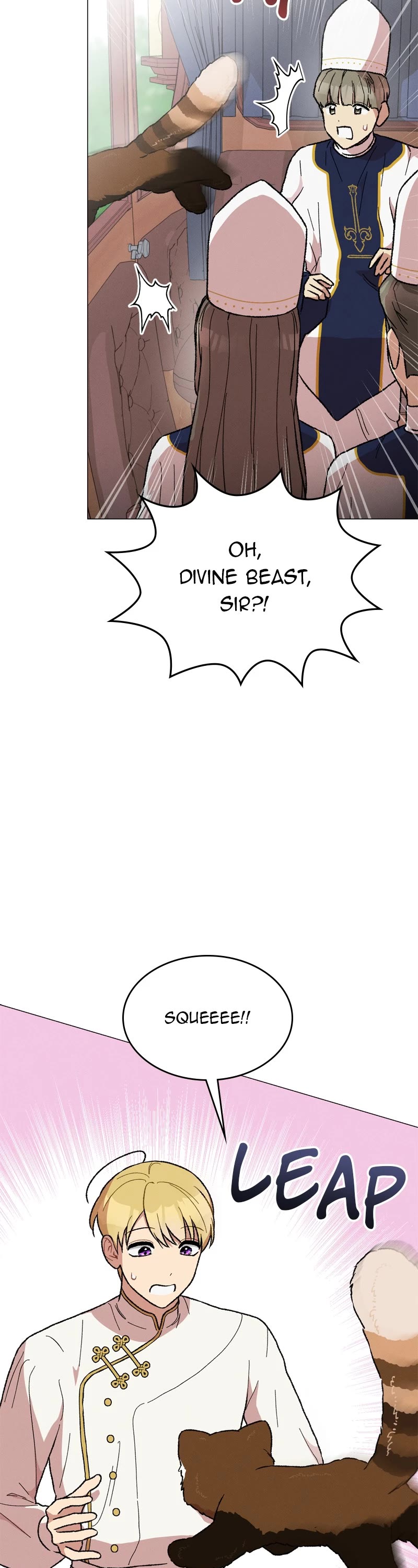 What Happens When the Sub Male Lead Goes on Strike Chapter 17 page 41 - Chapter 17