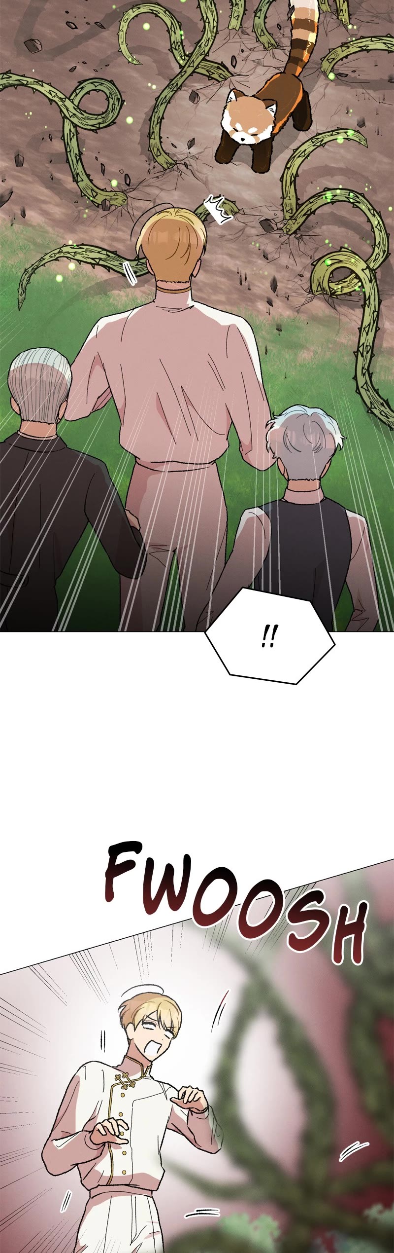 What Happens When the Sub Male Lead Goes on Strike Chapter 17 page 45 - Chapter 17