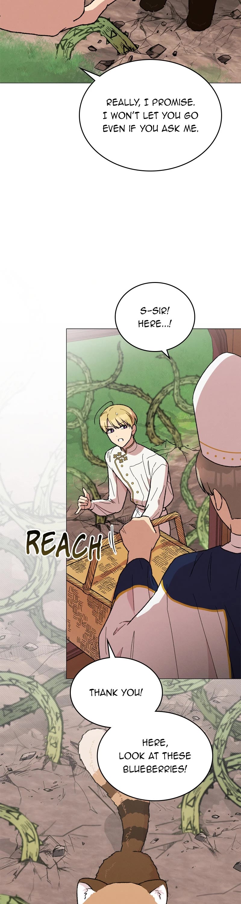 What Happens When the Sub Male Lead Goes on Strike Chapter 17 page 48 - Chapter 17