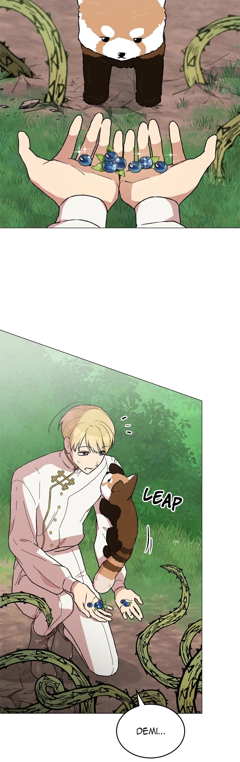 What Happens When the Sub Male Lead Goes on Strike Chapter 17 page 49 - Chapter 17