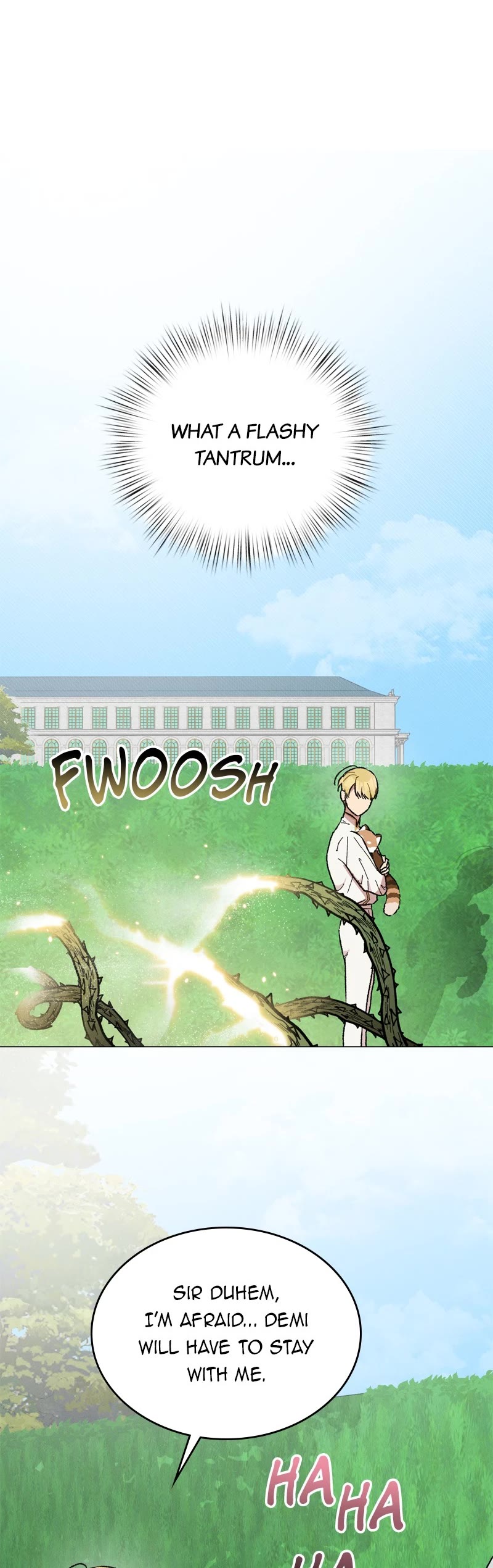 What Happens When the Sub Male Lead Goes on Strike Chapter 17 page 50 - Chapter 17