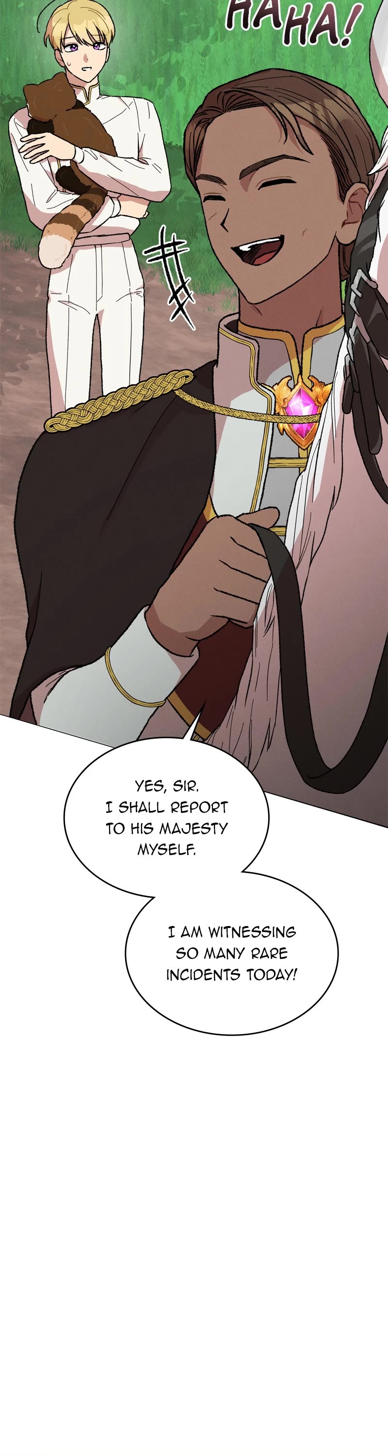 What Happens When the Sub Male Lead Goes on Strike Chapter 17 page 51 - Chapter 17